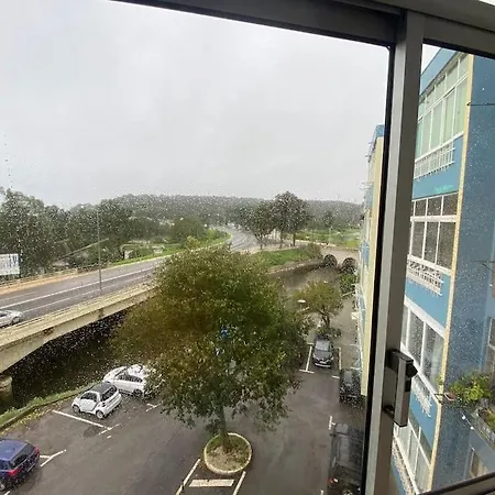 Rs Al 아파트 Cruz Quebrada